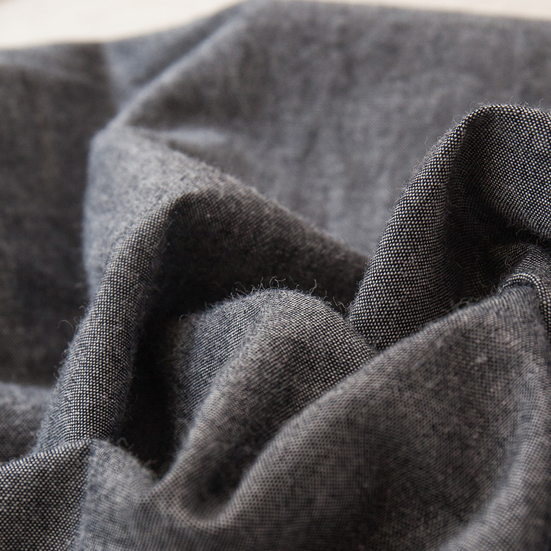 无印良品水洗棉纯棉乳胶枕套一个装成人60x40单人50x30枕头套全棉