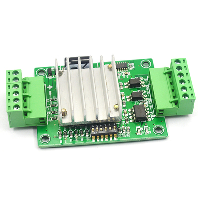 TB6560升级板式 42 57步进电机驱动器驱动板模块 4A 32细分