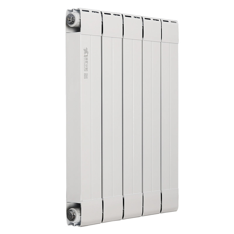 圣劳伦斯暖气片家用铜铝复合卧室水暖散热片客厅采暖集中供热8060