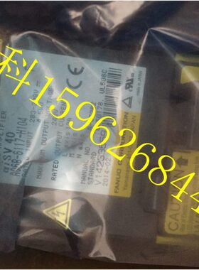 A06B-6117-H104    FANUC全新原装驱动器电路板