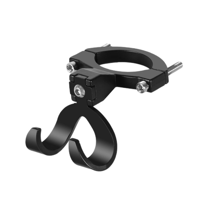 电动车挂钩前置免打孔电瓶自行单车通用挂物勾踏板机车安全帽挂钩