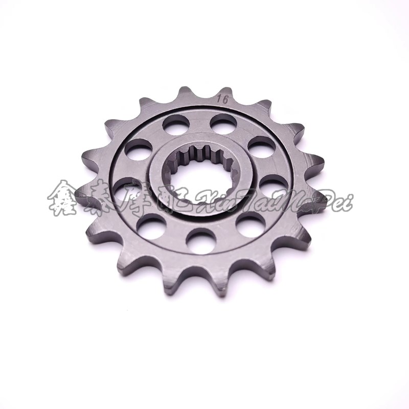 钱江贝纳利752S链条BJ750GS骁750驱动大链条DID静音小链轮大牙盘