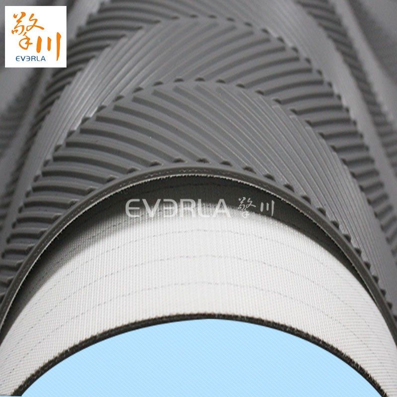 灰色PVC鱼骨纹输送带防滑橡胶花纹传送带木工机械爬坡带工业皮带,标准件/零部件/工业耗材,输送带/传送带,淘宝优惠券,粉丝福利购,淘宝优惠卷