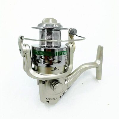 YOLO鱼乐前卸力纺车轮抛竿渔轮海钓鱼轮TFC系列 3轴ABS杯矶钓路亚