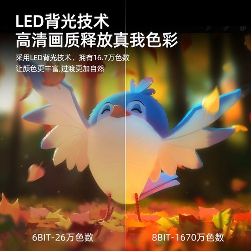 AOC E2070SWN 19.5英寸不闪屏节能认证VGA监控办公液晶电脑显示器