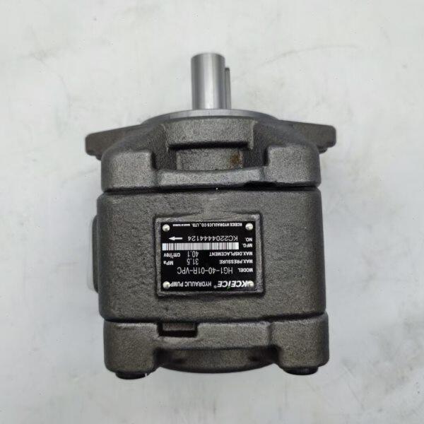 HG1内啮合齿轮泵 HG1-25-01R-VPC 32 40 63