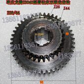 滕州机床配件Z3040摇臂钻床齿轮Z28 44钻床Z3045摇臂钻床28