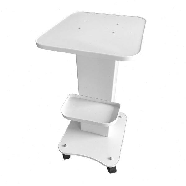 小气泡活动置物支架底座移动台式美容院仪器小推车简易商用小推车