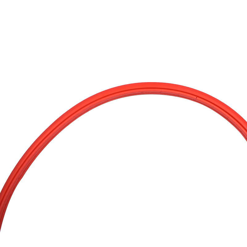 死飞车24寸实心胎24*1 3/8免充气自行车轮胎彩色倒刹车车胎防刺扎