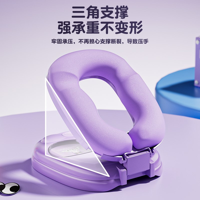 儿童午睡枕中小学生午睡神器趴趴枕午休教室桌上趴睡枕抱枕学校