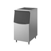 艾世铭储冰箱储冰量144kg217kg348kg制冰机储冰箱B 301SA酒吧KTV