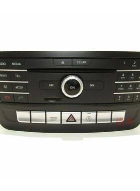 适用奔驰117CLA180CLA200CLA220CLA260等汽车CD机原装拆车件
