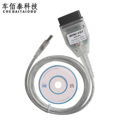 MINIVCIJ2534FTDIFT232RLForToyota适用仪表丰田汽车诊断