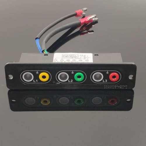 充气柜带电显示装置DXN8-QT5S户内高压带电指示器 20PF容量显示器