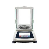 沪粤明FA2004T内校电子分析天平200 0.0001g触摸屏电子天平