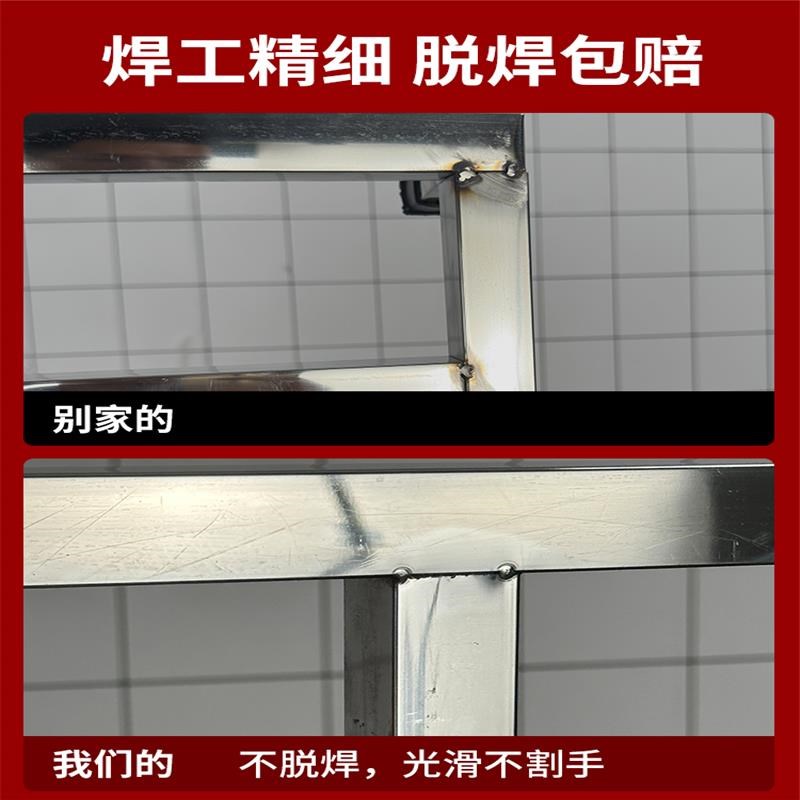 定做不锈钢架子置物架垫高底座防潮汤桶米面架承重托架底座支撑架