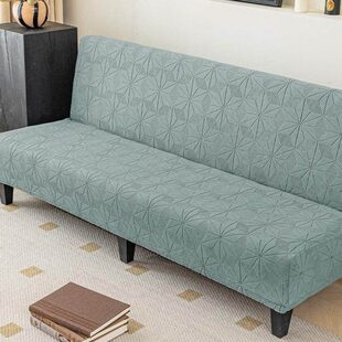 两用套简约三人位沙发折叠床高端家厂垫床罩长椅简易沙发床直排布