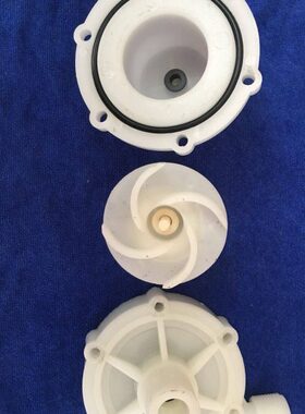 泵 -R磁力泵PMDM头 P R3040.盖30MR叶轮M-前M配件配件套R隔离40