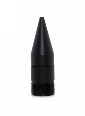 嘴 12镜 镜头寸监控锥形单板接口型尖锥1M25mm3机英安防配件高清/