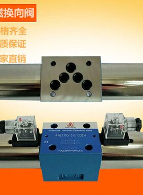 10EG10 E电磁阀R224C410 0 W 10H4J/10EEE3B WC1WW10E G4 EWE4RW4