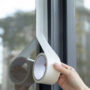 窗户密封条条封膜密封胶风漏防风门窗窗保暖神器缝隙冬天胶带挡风