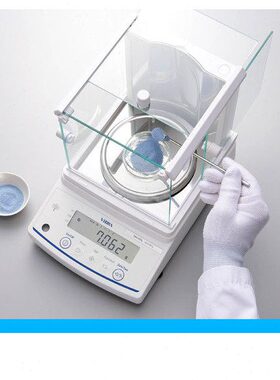 220/422HT分析天平新01g光电0精密0新/g子光电天平秤子.0