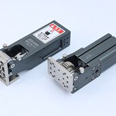 横走D配件 转侧姿组40翻90天 32行50 轴气缸度DC40机械手H三