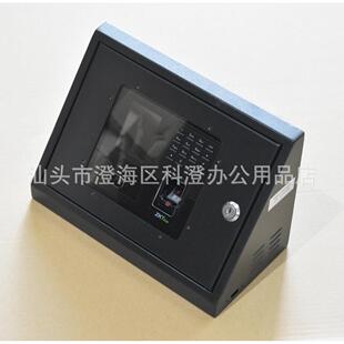 人脸识别考勤机保护盒(斜面盒)适用于中控智慧UF200