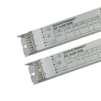 欧司朗OSRAM电子镇流器QT258DIM整流器58WT8灯管配套节能