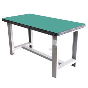 防静电工作台电子厂车间流水线工作台打包维修操作台带灯实验台