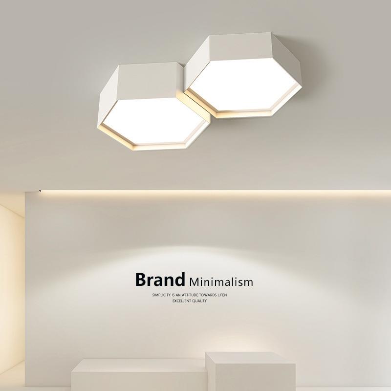 led过道灯走廊灯现代简约创意几何阳台灯门厅灯玄关衣帽间卧室灯