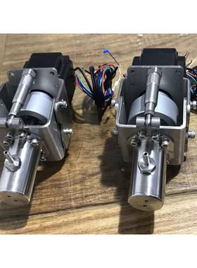 新品！朋浦PP-TCBD锂电液微量精准计量活塞往复柱塞不锈钢陶瓷泵