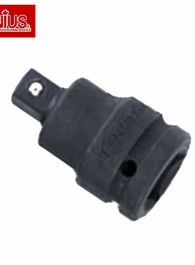 天赋气动工具转换接头铬钼钢640604B3/4转1/2（滚珠）