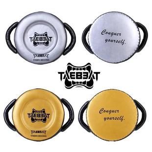 拳击盾靶重拳靶双面力量训练盾靶泰拳散打圆型搏击手靶搏击盾牌靶