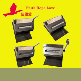 A4打印纸覆膜标签纸吊牌裁剪器10 19.7cmPVC切卡机 197mm1.0