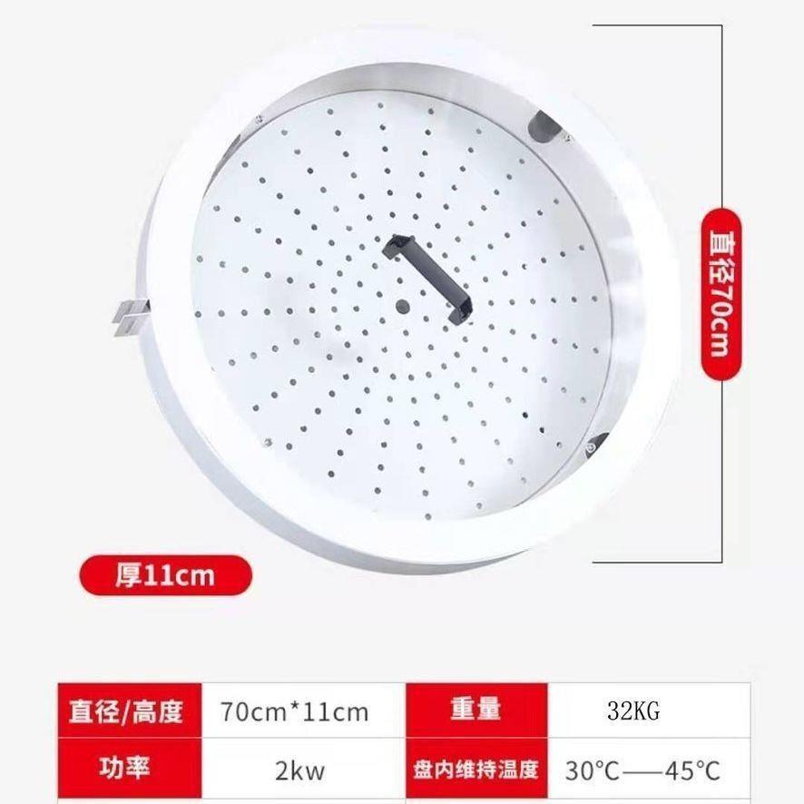 极东南兴封边机预热保温盘封边带保温箱封边条加热盘封边条恒温