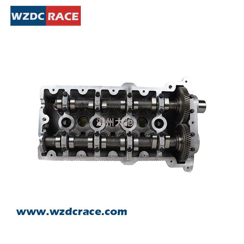 长安汽车发动机缸盖总成 CB10/JL465QK Cylinder head assembly