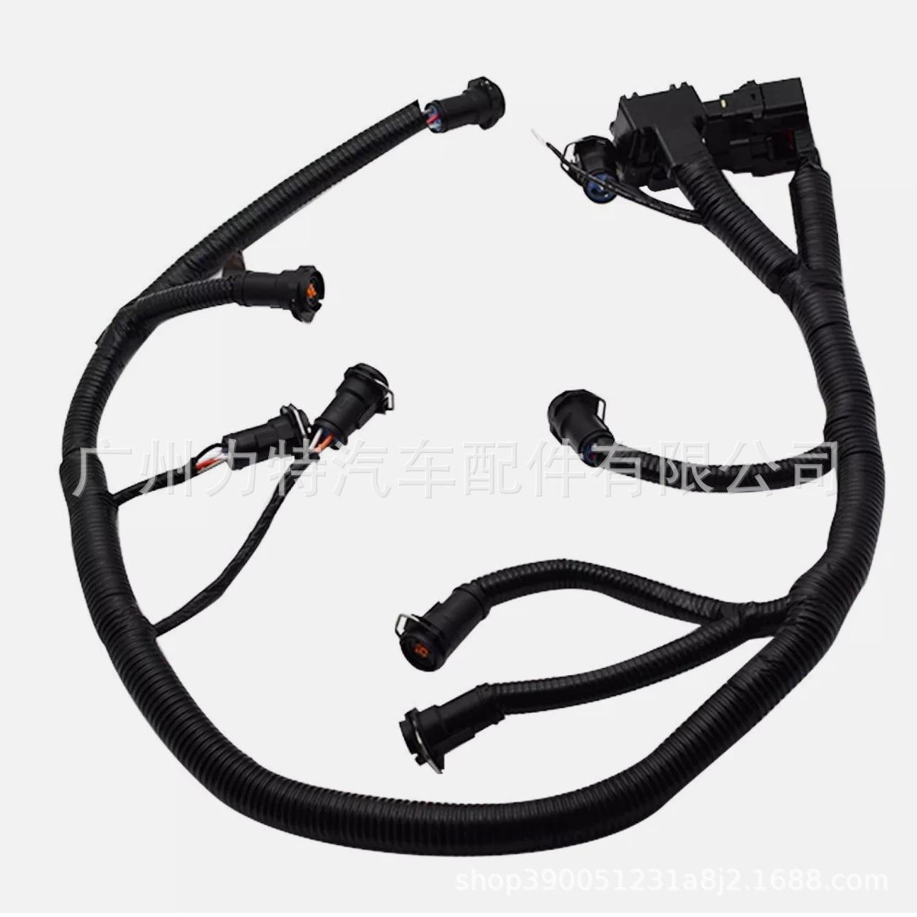 汽车发动机喷油器线束5C3Z9D930A适用于福特SUPERDUTY6.0L