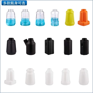 直销高压清洗机专用泡沫壶洗车神器家用泡沫枪电镀工艺轻松洗