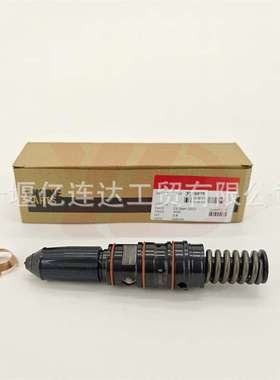 适用于康明斯发动机K19喷油器总成3016675喷油器总成3016675
