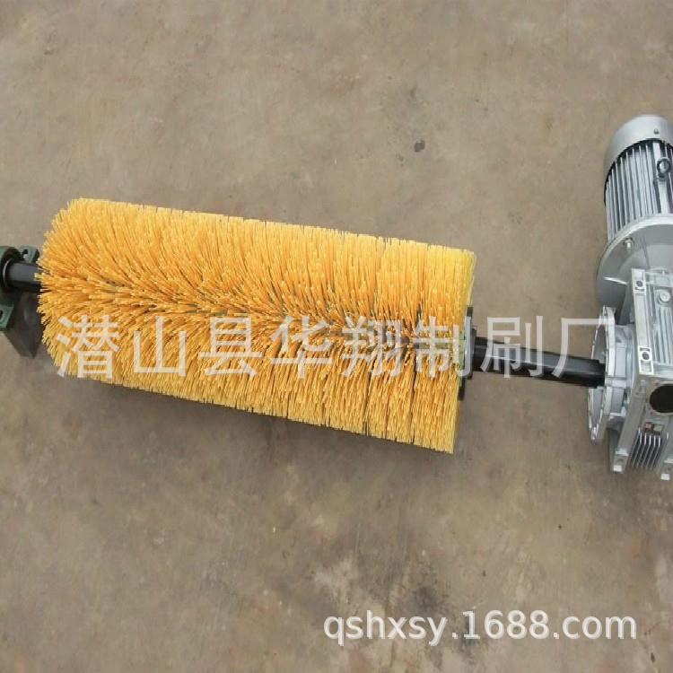 毛刷厂供应环形毛刷静电毛刷辊毛刷辊毛刷板定型机毛刷轮