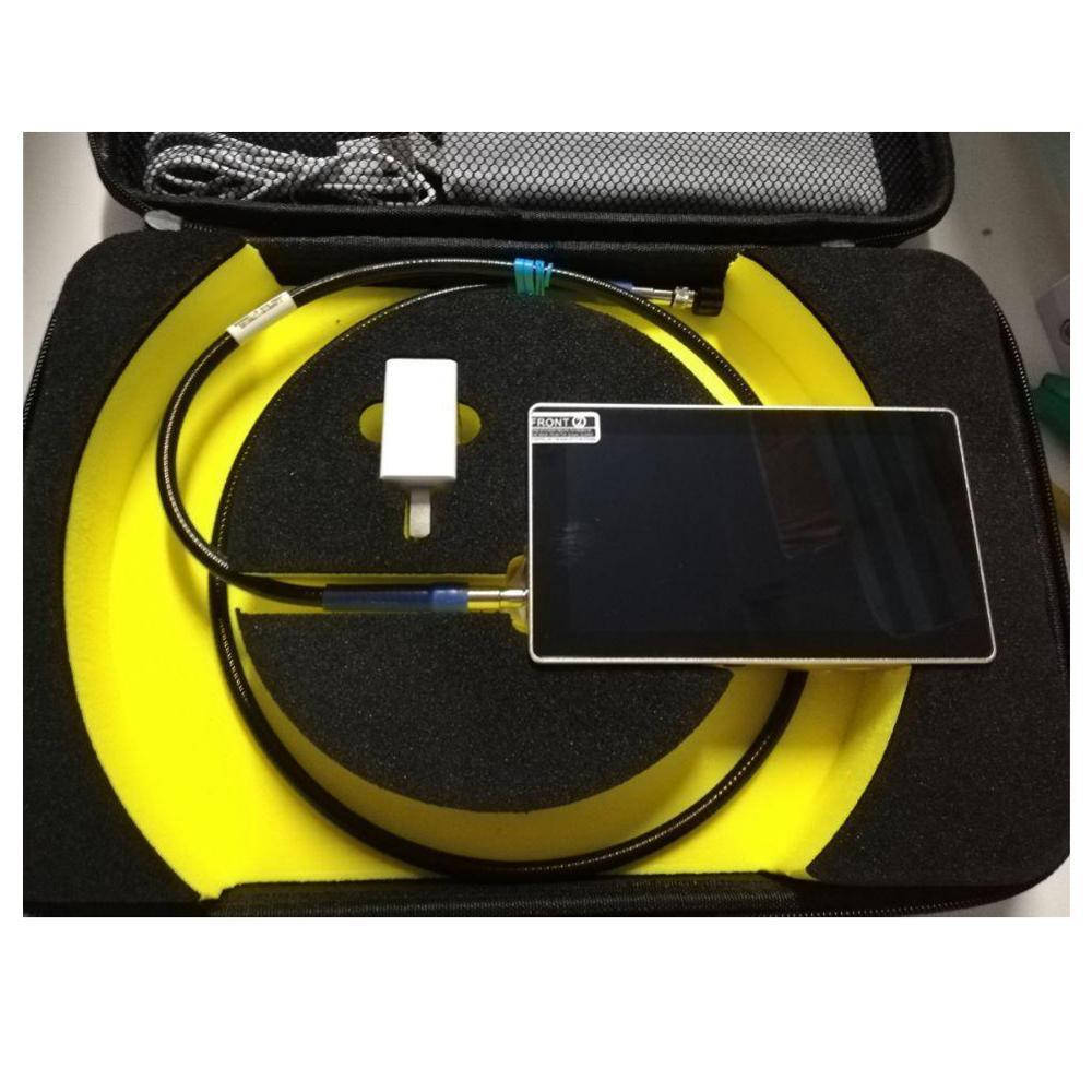 可配防水光纤植物光谱分析仪umol/m2/s光谱仪PPFD/PAR测试仪