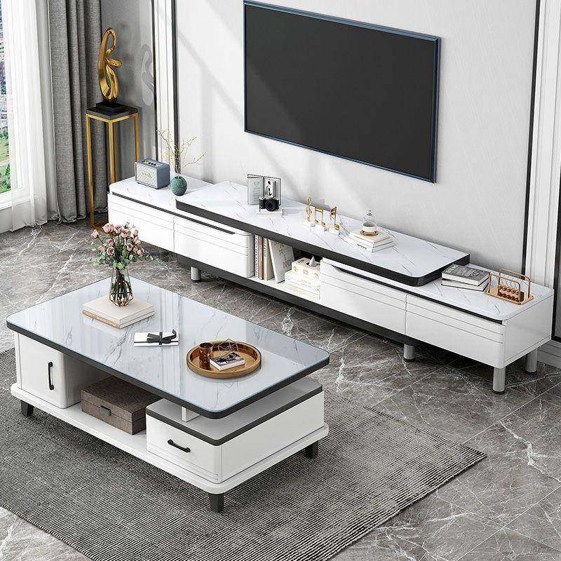 茶几客厅家用2024新款小户型桌子现代简约电视柜组合钢化玻璃茶桌,鲜花速递/花卉仿真/绿植园艺,割草机/草坪机,淘宝优惠券,粉丝福利购,淘宝优惠卷