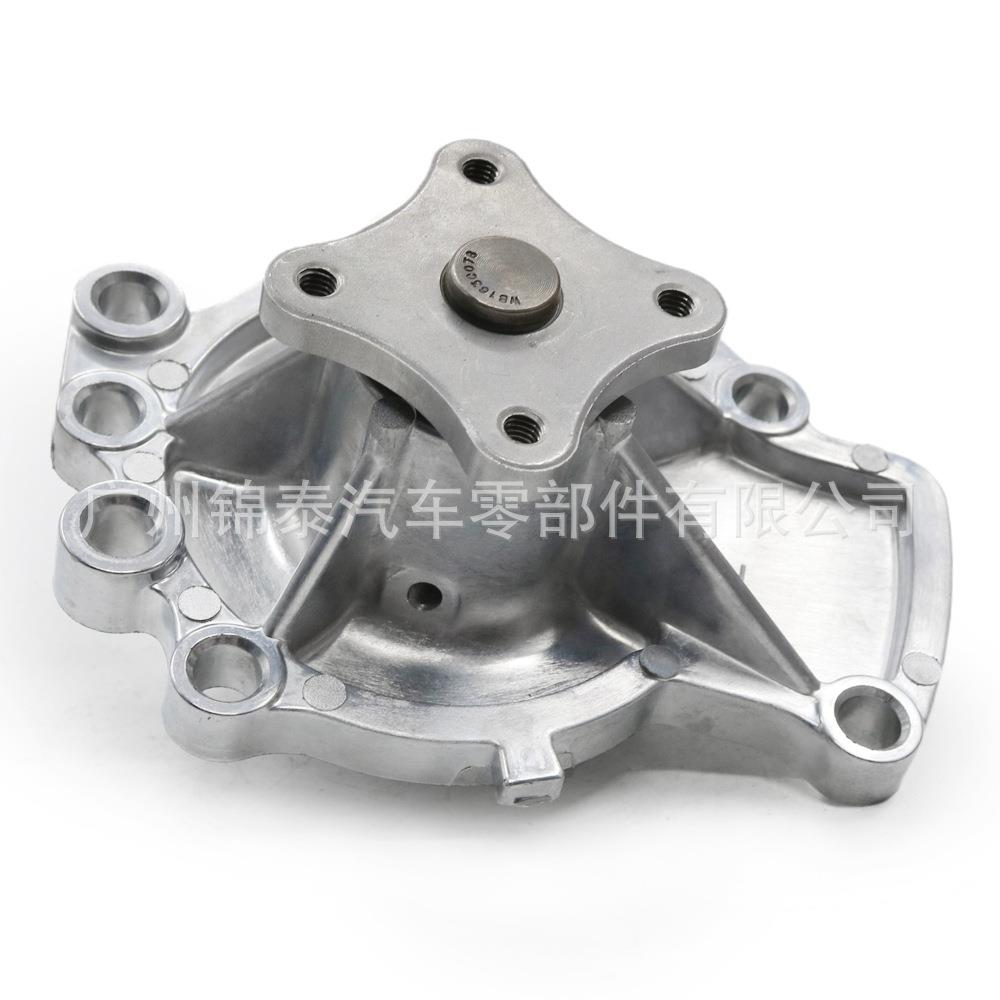 21010-53J00EQ486SR20DESR20DI发动机水泵适用于东风风神蓝鸟