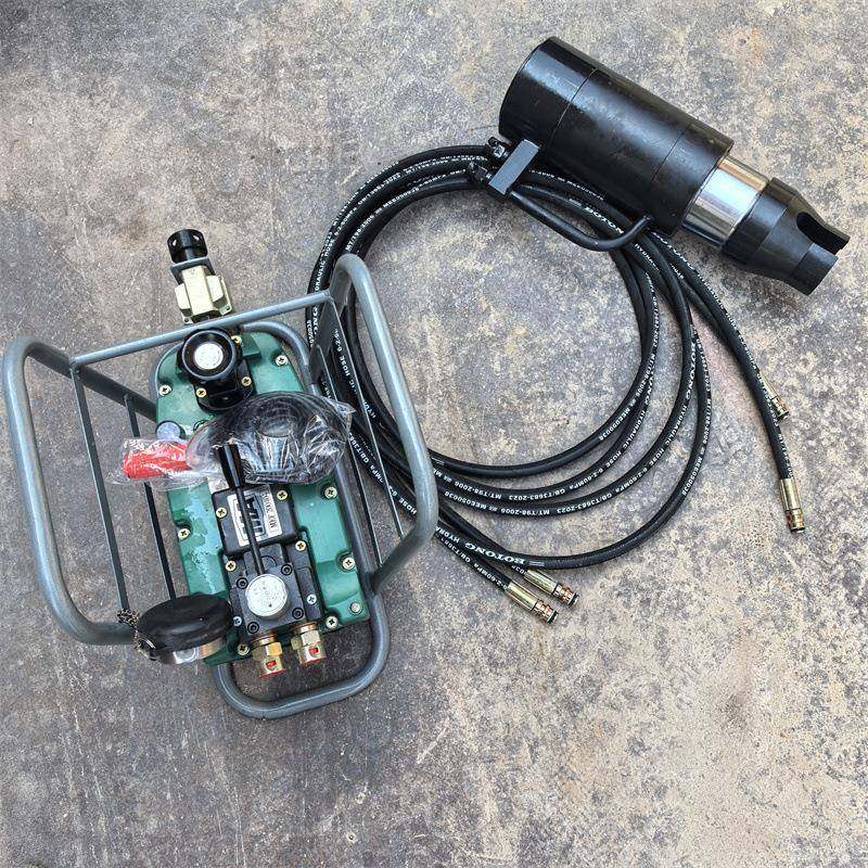 矿用气动锚索退锚机MT22-450锚索退锚器手动锚索退锚机