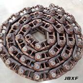 山推推土机副厂链条320D加强型履带链板矿山专用配件JBXF泉州