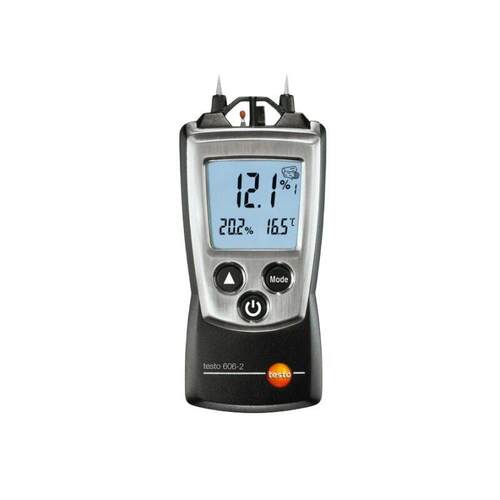 德图testo606-1木材建材水份测量仪testo606-2湿度测量表建筑墙体