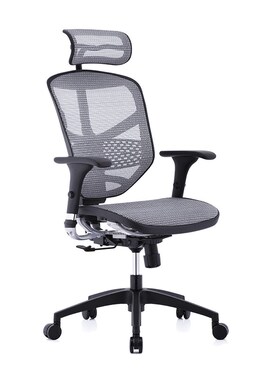 Ergonor保友金卓b高配版电脑椅人体工学椅家用电竞椅办公椅老板椅