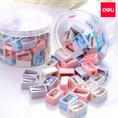 得力0594卷笔刀学生削笔器