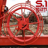 器 筒收线电缆 卷优龙门吊排线器线卷器电缆质卷配件线器